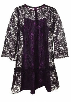 Madam-T FIKERA - Robe De Soirée - Lila -Madam-T Soldes 2022 69248397276e4708930b3332bd6ba2a4