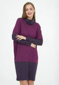 Madam-T MANARINA - Robe De Jour - Weizenmehl/ Lila -Madam-T Soldes 2022 6940fba9a2d54bf18201e9fb86d45530