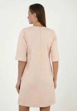 Madam-T MILANA - Robe De Jour - Beige -Madam-T Soldes 2022 69dc898a4ae74f1daf42798c6372b737