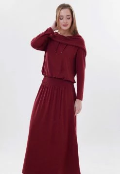 Madam-T KEPPY - Robe Longue - Immigrant Rot -Madam-T Soldes 2022 69dfdbd9cc414ac48e2924ff89e00699