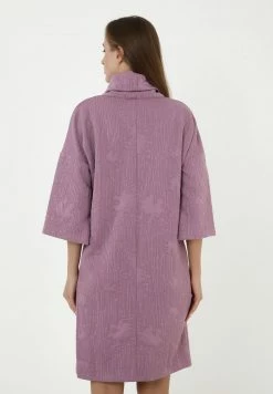 Madam-T PELAGEYA - Robe De Jour - Lila -Madam-T Soldes 2022 6a27d1774f71421d9414b94cd113cd91