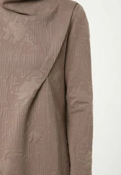 Madam-T LILUNA - Robe De Jour - Dunkel-beige -Madam-T Soldes 2022 6a2f13bd05b24fdda27c3083cc101070