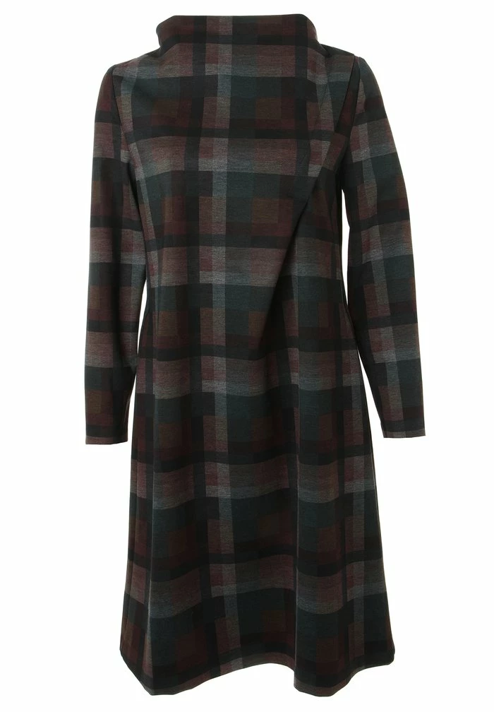 Madam-T ALLTAGSKLEID LEELINA - Robe De Jour - Grün, Braun 7 Madam-T ALLTAGSKLEID LEELINA - Robe De Jour - Grün, Braun – Image 7