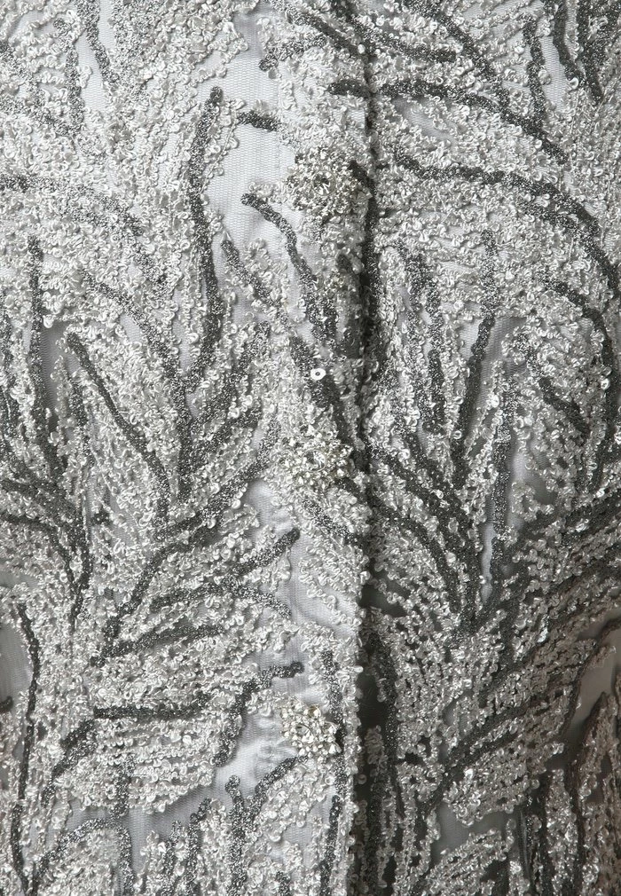 Madam-T JUDY - Robe De Soirée - Silbrig 9 Madam-T JUDY - Robe De Soirée - Silbrig – Image 9