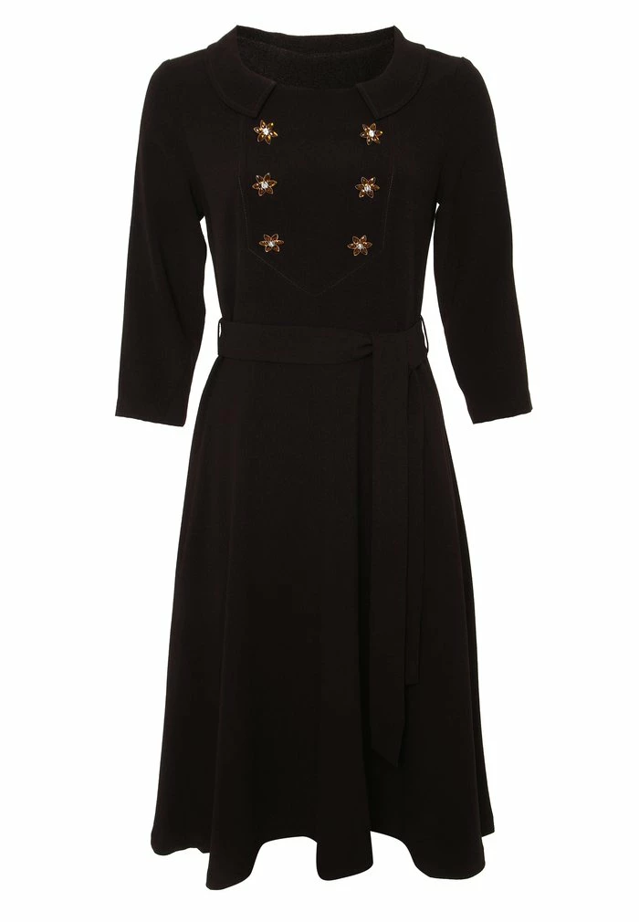 Madam-T Robe De Jour - Braun 6 Madam-T Robe De Jour - Braun – Image 6