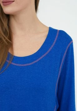 Madam-T LIKA - Robe De Jour - Indigo -Madam-T Soldes 2022 6b46d02f1d134816b778e2581ded3cb1