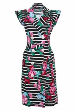 Madam-T ATERATA - Robe De Jour - Schwarz, Rosa 13 Madam-T ATERATA - Robe De Jour - Schwarz, Rosa -Madam-T Soldes 2022 6b8854060e0e4ddf8a8658e4ce5274ff