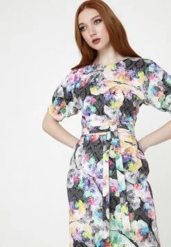 Madam-T ANKARA - Robe Fourreau - Anthrazit, Flieder 11 Madam-T ANKARA - Robe Fourreau - Anthrazit, Flieder -Madam-T Soldes 2022 6bb77ba4b14a4afeaf358048fc01bee1