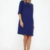 Madam-T Robe Pull - Indigo