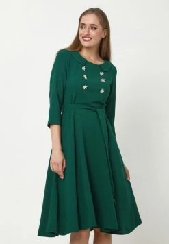 Madam-T Robe De Jour - Grün