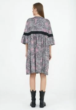 Madam-T GALAXIA - Robe De Jour - Rosa Grüne Bucht -Madam-T Soldes 2022 6c3fbe8e54114b7c9adfcae79542d0b1