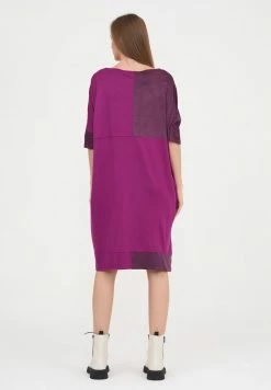 Madam-T Robe De Jour - Lila Irena -Madam-T Soldes 2022 6c44e569069540d4a3ab20f523c8d747