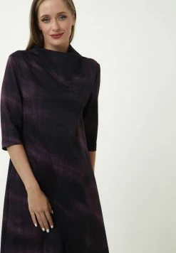 Madam-T LEELINA - Robe De Jour - Purple -Madam-T Soldes 2022 6c4727062f4f48808df6f1bd88796da5