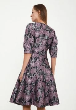 Madam-T ERGO - Robe De Soirée - Blau, Lila -Madam-T Soldes 2022 6c8d3ed03e4749fd9841d8e13550a5ef