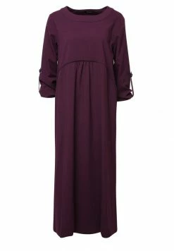 Madam-T SELINA - Robe De Jour - Weinrot -Madam-T Soldes 2022 6cd9c49d254848109a3df315b091fa3c