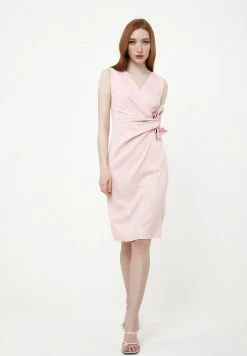 Madam-T MARSIA - Robe De Jour - Blassrosa
