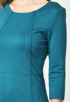 Madam-T KOTKA - Robe Fourreau - Aqua -Madam-T Soldes 2022 6d6fe0a0599743a3b96024d0cedb0caf