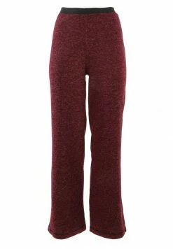 Madam-T Pantalon Classique - Weinrot -Madam-T Soldes 2022 6d83d75012004ba4abd841f2eadb4bec