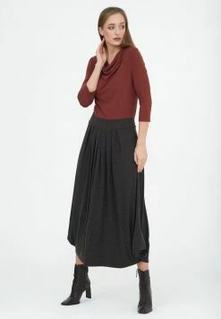 Madam-T GUARDA - Robe De Jour - Geboren Terrazzo/braiorn -Madam-T Soldes 2022 6e10011923a94a79b2048e14a90930f6