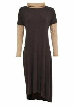 Madam-T PALMYRA - Robe De Jour - Bro Strudn 17 Madam-T PALMYRA - Robe De Jour - Bro Strudn -Madam-T Soldes 2022 6e7022b888504681b5a4571d50b87377