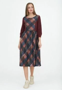 Madam-T SHARLIS - Robe De Jour - Empfohlen Von Anthra Ezkite