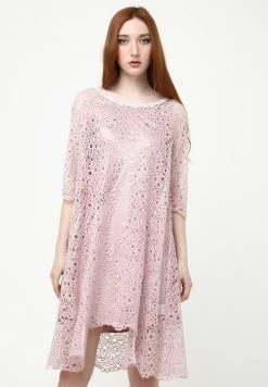 Madam-T SHELBY - Robe De Jour - Lavendel Rosa -Madam-T Soldes 2022 6e86680f05074f15ab8ee66f33db9d75
