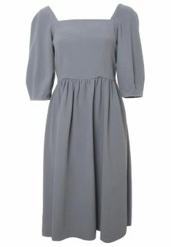 Madam-T CHANTALE - Robe De Jour - Lichtgrau -Madam-T Soldes 2022 6e9fc68230c846939149db5c2ecaae79