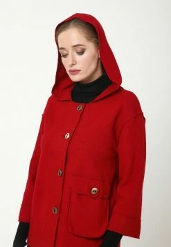 Madam-T PIRA - Gilet - Rot 13 Madam-T PIRA - Gilet - Rot -Madam-T Soldes 2022 6f59d73841264b70a272374c35ceb1a3