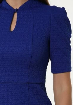 Madam-T BRENTA - Robe De Soirée - Indigo -Madam-T Soldes 2022 6f5da3e391394c719104c29bcec330aa