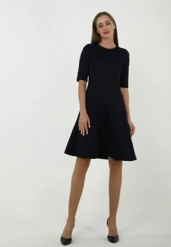 Madam-T Robe De Jour - Blau -Madam-T Soldes 2022 6fce48784e35482081a54092a5df4ab0