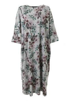 Madam-T FAILA - Robe De Jour - Grau -Madam-T Soldes 2022 701671708f214399a1b0312d95899d5f