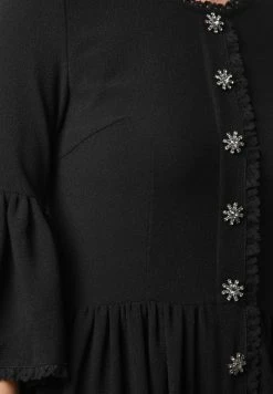 Madam-T CHIARA - Robe De Jour - Schwarz 16 Madam-T CHIARA - Robe De Jour - Schwarz -Madam-T Soldes 2022 70858e5d0a784e2590a281e03b100192