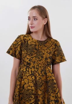 Madam-T SIMPLIFY - Robe De Soirée - Bla Utzk/ Senf 11 Madam-T SIMPLIFY - Robe De Soirée - Bla Utzk/ Senf -Madam-T Soldes 2022 70a7b21c779e4ac49bc5af0f7fb71aa2