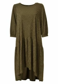 Madam-T EVA - Robe De Jour - Khakifarben 17 Madam-T EVA - Robe De Jour - Khakifarben -Madam-T Soldes 2022 70fe8854e0dd40a3baa506da229ff981