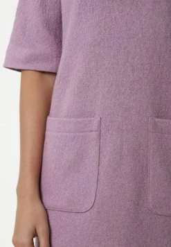 Madam-T MILANIA - Robe Pull - Rosa -Madam-T Soldes 2022 7124097f5ba64d01a892d3543b405af1