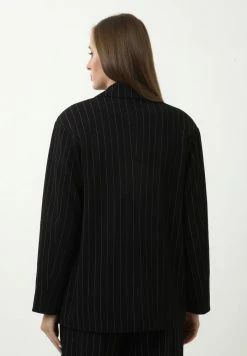 Madam-T JACKE MILAGRES - Blazer - Schwarz -Madam-T Soldes 2022 712efe7533814e36b5bf5d1d37953b79