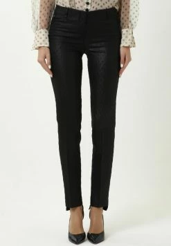 Madam-T Beglar - Pantalon Classique - Black