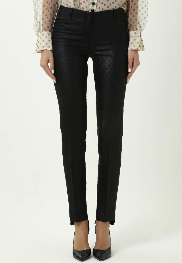 Madam-T Beglar - Pantalon Classique - Black 1 Madam-T Beglar - Pantalon Classique - Black