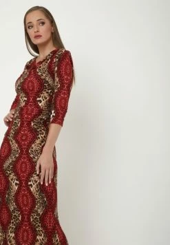 Madam-T ARAGURIA - Robe Longue - Pflaume 11 Madam-T ARAGURIA - Robe Longue - Pflaume -Madam-T Soldes 2022 717a45242bc44890bd9f8b18ac7b5b2b