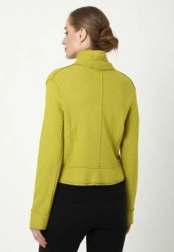 Madam-T Blazer - Olive -Madam-T Soldes 2022 71a9ad48f46c4362b562978f08672a42