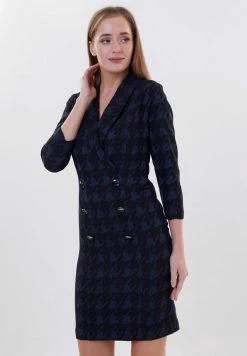 Madam-T KONTATA - Robe Fourreau - Dunkelblau 13 Madam-T KONTATA - Robe Fourreau - Dunkelblau -Madam-T Soldes 2022 71e0898c66e54d05b1ee5ce5ef9fbeee