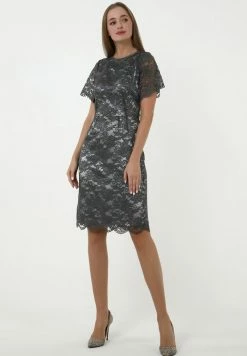 Madam-T HERMIDA - Robe De Soirée - Grau 12 Madam-T HERMIDA - Robe De Soirée - Grau -Madam-T Soldes 2022 7211c1ac48c94d3e840ce568b5657eb3