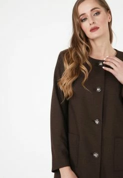 Madam-T Blazer - Braun -Madam-T Soldes 2022 725f3b5262534b919337ce03c8a812de