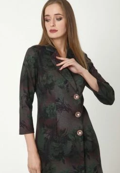 Madam-T ELMA - Robe En Jersey - Grün, Pflaume 10 Madam-T ELMA - Robe En Jersey - Grün, Pflaume -Madam-T Soldes 2022 7261748187b04bdab1901764db1e9c6b