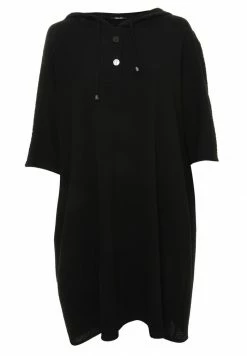 Madam-T ROCHELINA - Robe De Jour - Schwarz -Madam-T Soldes 2022 7264e240e99d4b61930035873379cfab