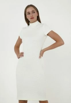 Madam-T STILLA - Robe Fourreau - Milchstraße -Madam-T Soldes 2022 7295bf990af14b44a2b567474c8269bc