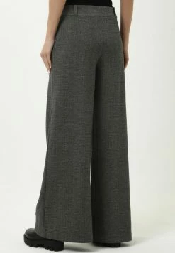 Madam-T TALIKA - Pantalon Classique - Schwarz, Khaki -Madam-T Soldes 2022 72a6346ddfe140fea75d61a556a20701