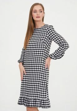 Madam-T GREKKA - Robe De Jour - Munro Bla Etikett -Madam-T Soldes 2022 72f6c59d807c4edfb46e150dec299a46