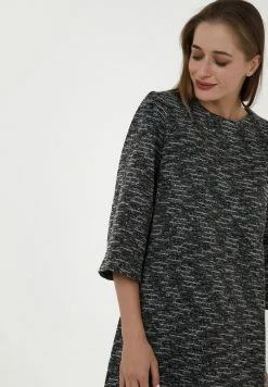 Madam-T MELANICA - Robe De Jour - Grau -Madam-T Soldes 2022 7325243415fb4d31934ec0ab9bbbb892