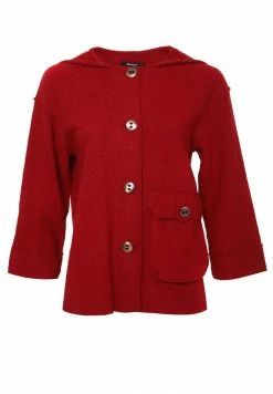 Madam-T PIRA - Gilet - Rot 14 Madam-T PIRA - Gilet - Rot -Madam-T Soldes 2022 734fd33d449740fe91d492d78af46e83